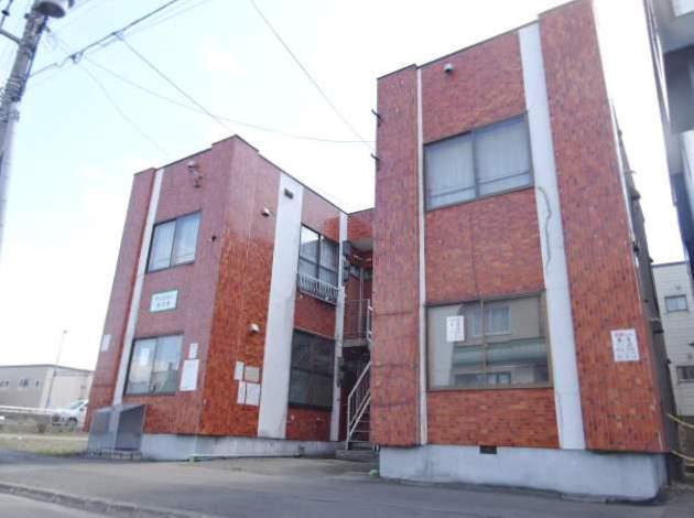 マンション佐々木(1DK/1階)