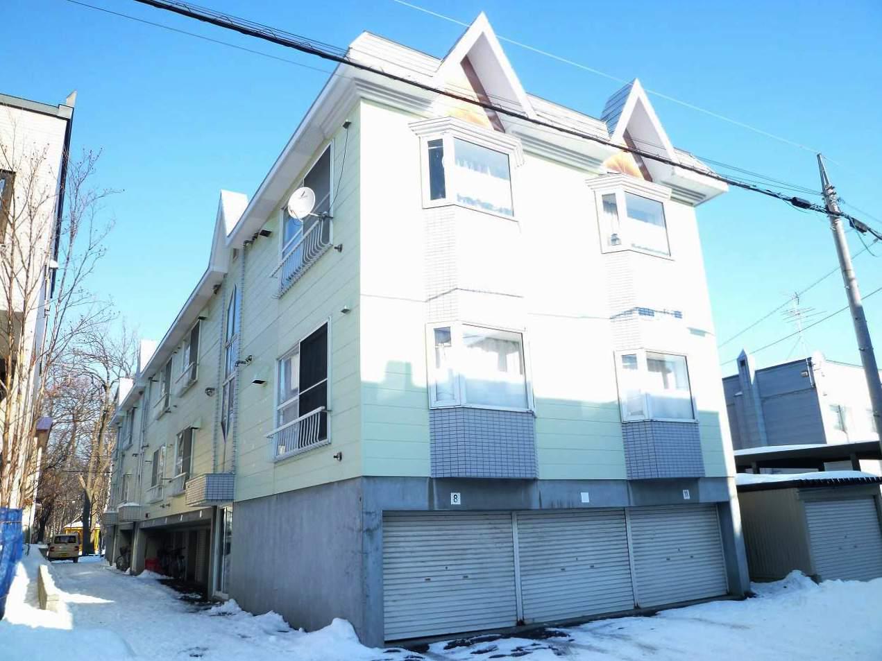 ヴィラパークサイド