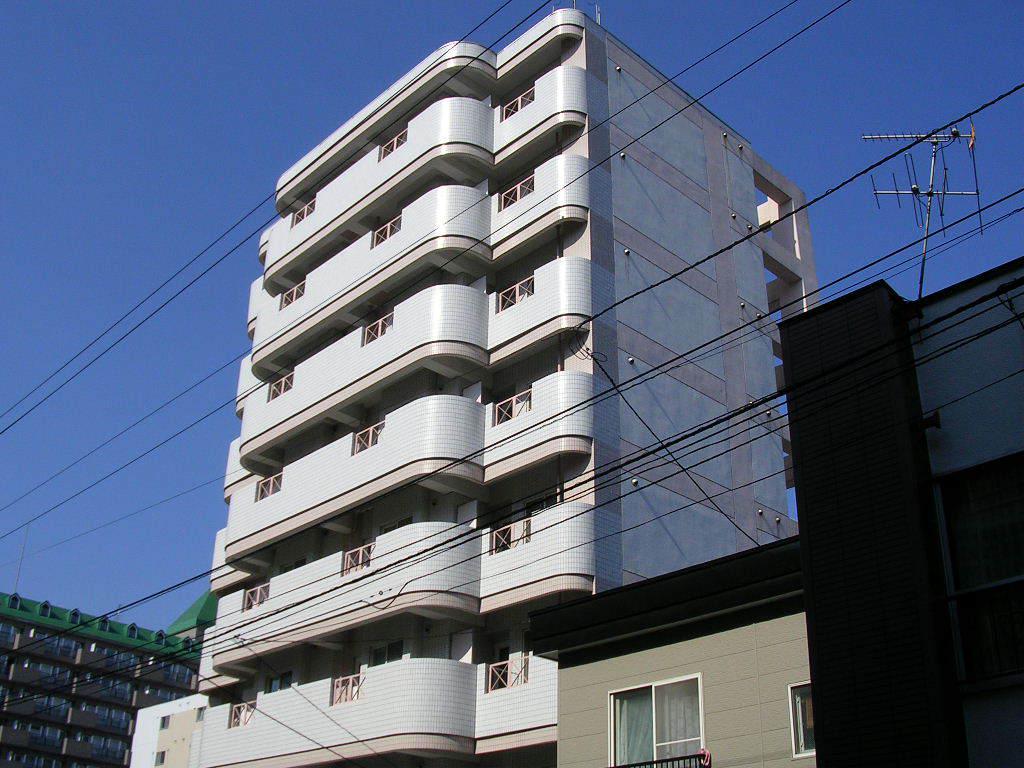 ドルチェ札幌第8ふじい宅建ビル(1K/4階)