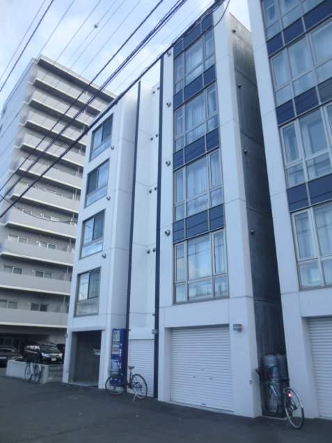 ブランノワール華