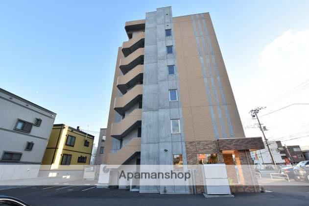 札沼線 新川駅(北海道) 徒歩13分 6階建 築11年