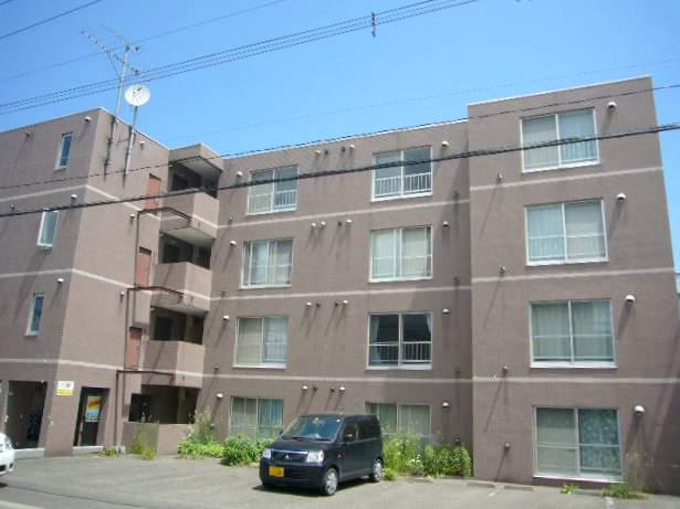 コスモ美香保(1DK/4階)