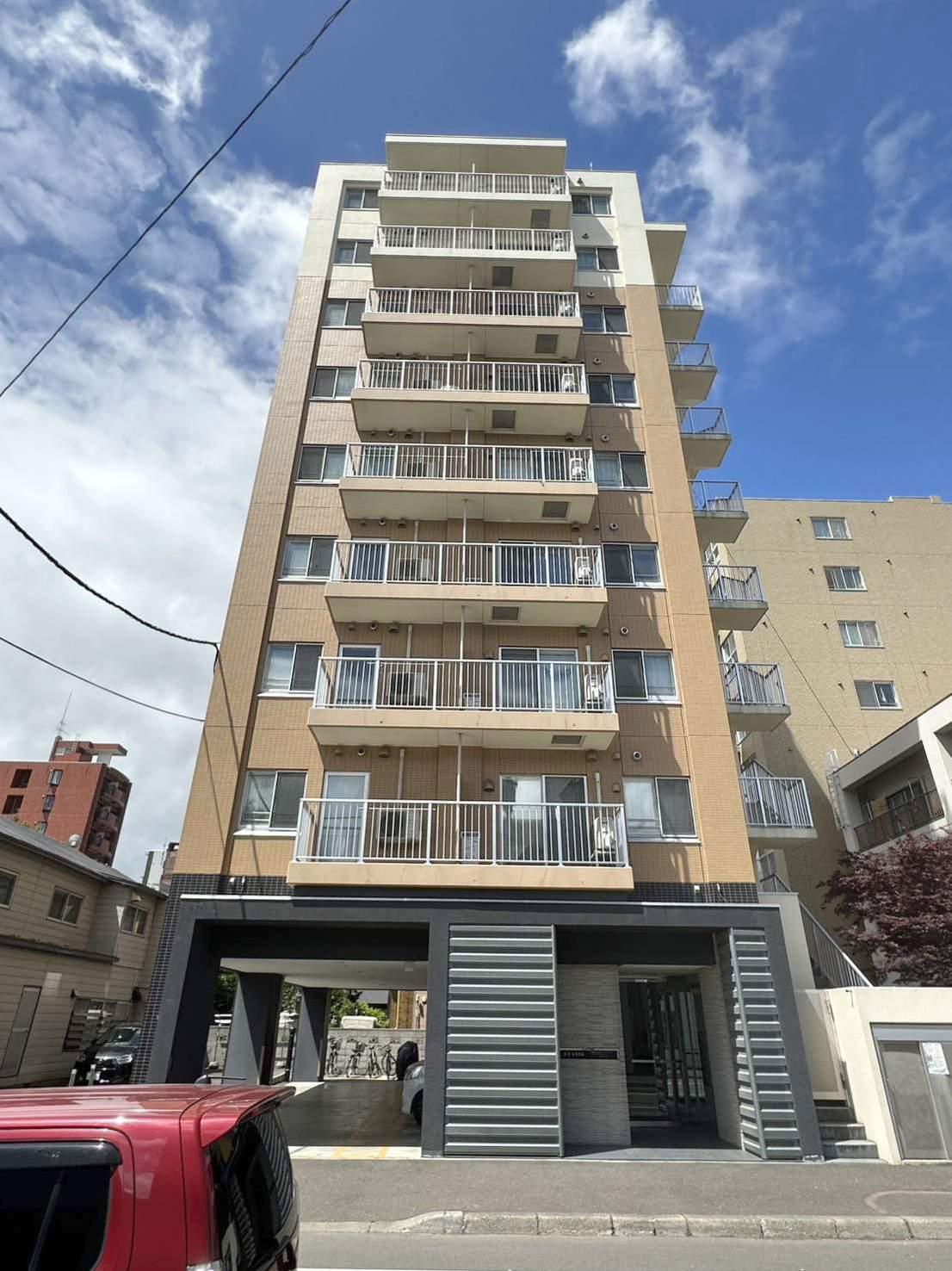 クラッセ北大通Ⅲ