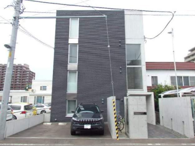 グラマシー(ワンルーム/1階)