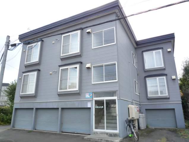 メルヴェーユN24(1DK/3階)