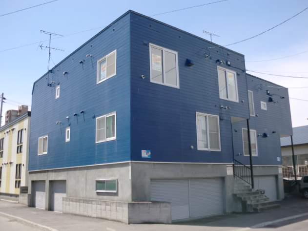 ケントスA(1K/3階)