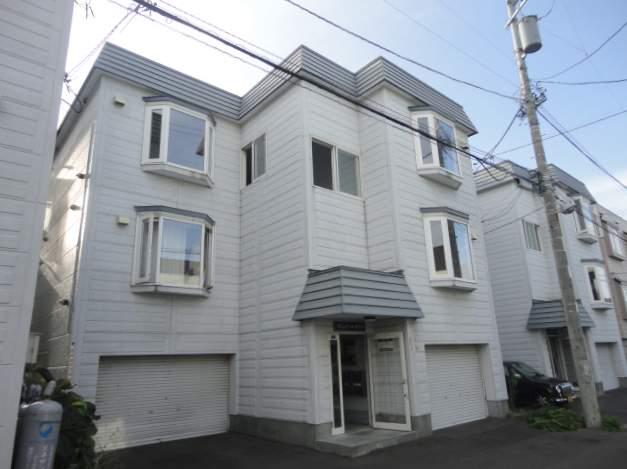 グランドール北27条A