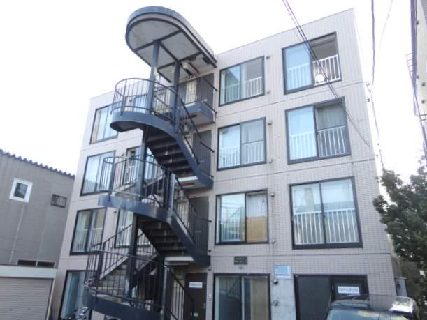 グラフウエスト1(2LDK/3階)