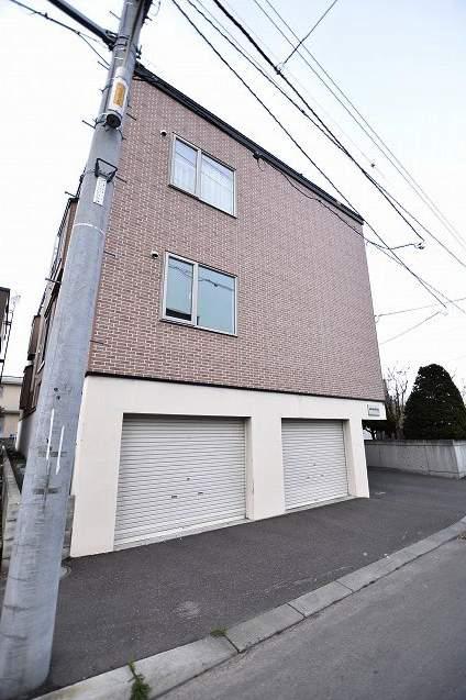 アメニティーズ新琴似(1LDK/2階)