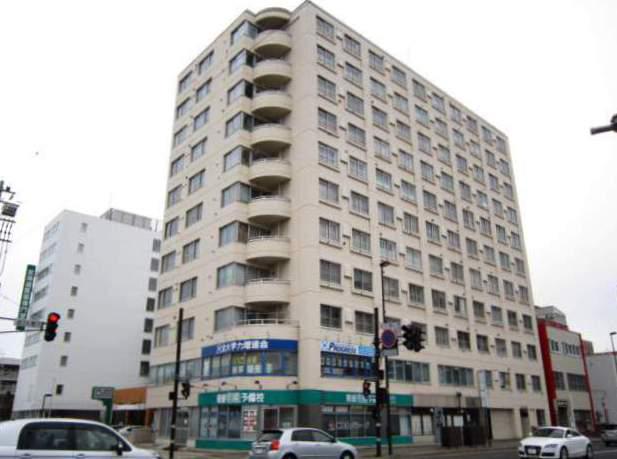 チサンマンション札幌第3(2LDK/10階)