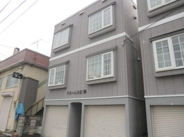 ボヌール北21条