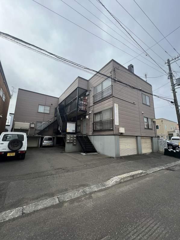 マイルーム34(2DK/2階)