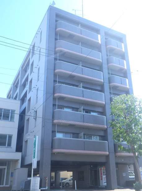 ヒューマンプラザ北大前