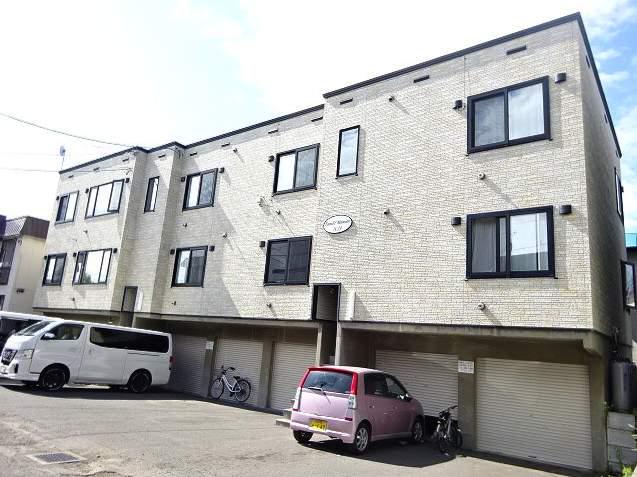 ファミリーマンションN39(1LDK/2階)