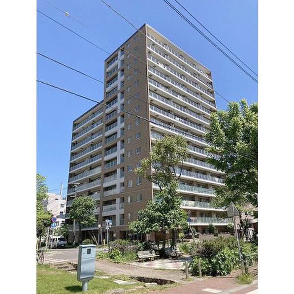 パークホームズ北四条知事公館前