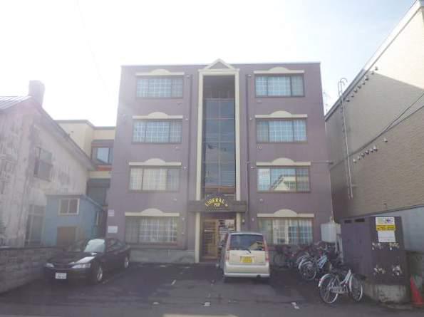 リベラルイン819(1DK/3階)