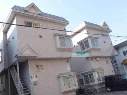 カサデ・フェリーチェ(1DK/2階)