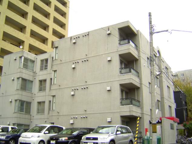 グランメール北2条