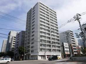 PRIME URBAN北3条通(1LDK/6階)