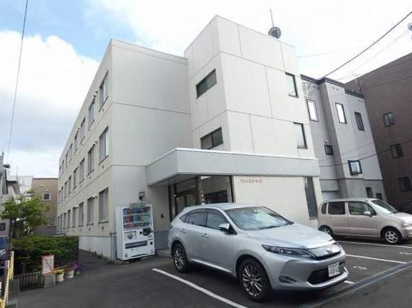 ジュネスコート22(ワンルーム/2階)