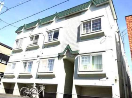 アルノルテ新川