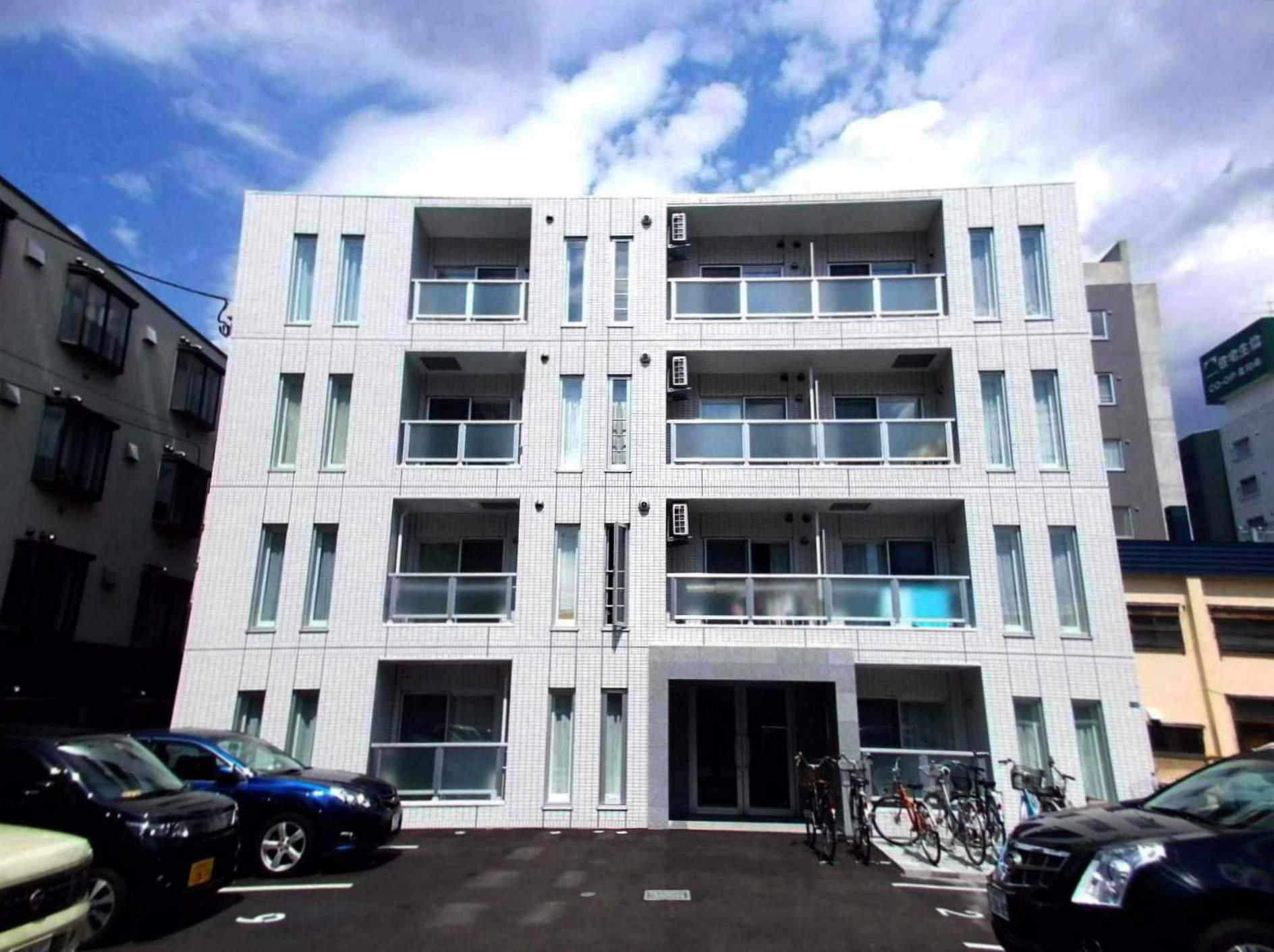 アビネス北10条