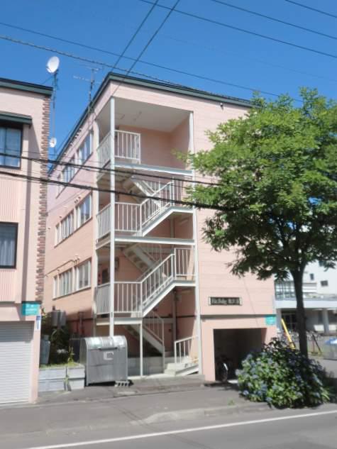 エアフォルグ北大Ⅱ