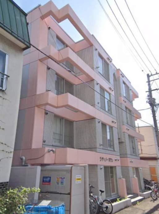 シティノースワン(1K/2階)