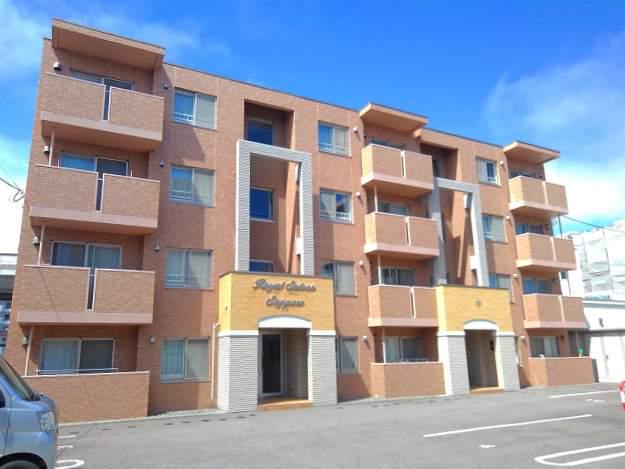 ローヤルサルーン札幌