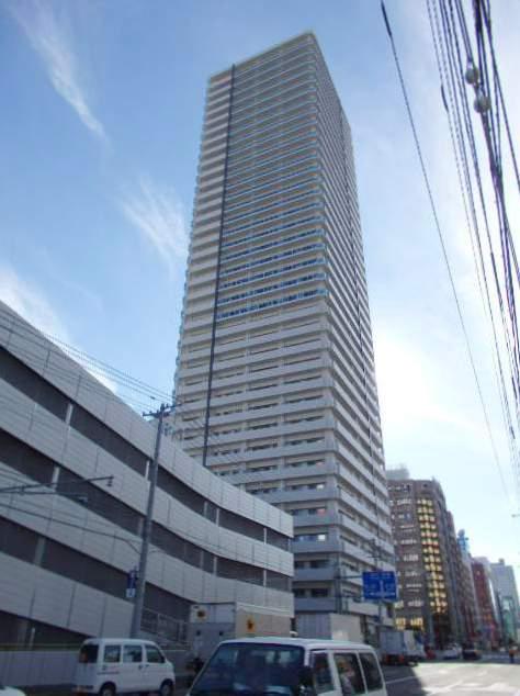プレミスト札幌ターミナルタワー(2LDK/17階)