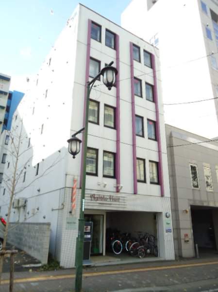 アムール大通東(1DK/5階)