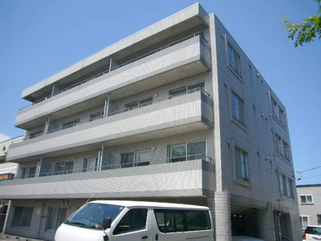 メゾンエクレーレ北26条