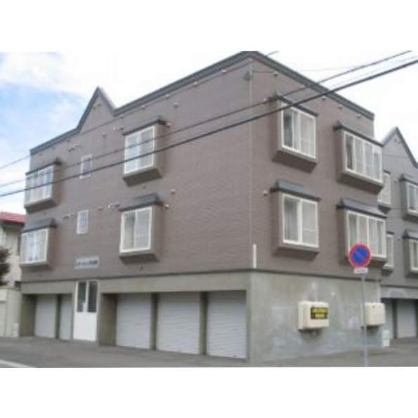 ステーション新道東I