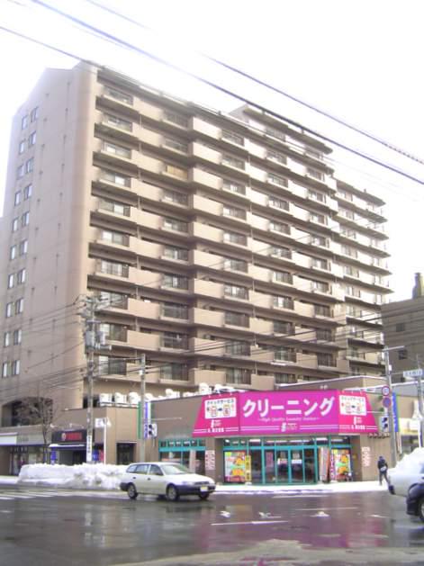 シャトーム北4条