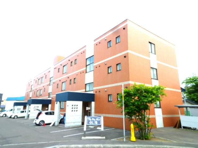 アルテンセン伏古(1LDK/2階)