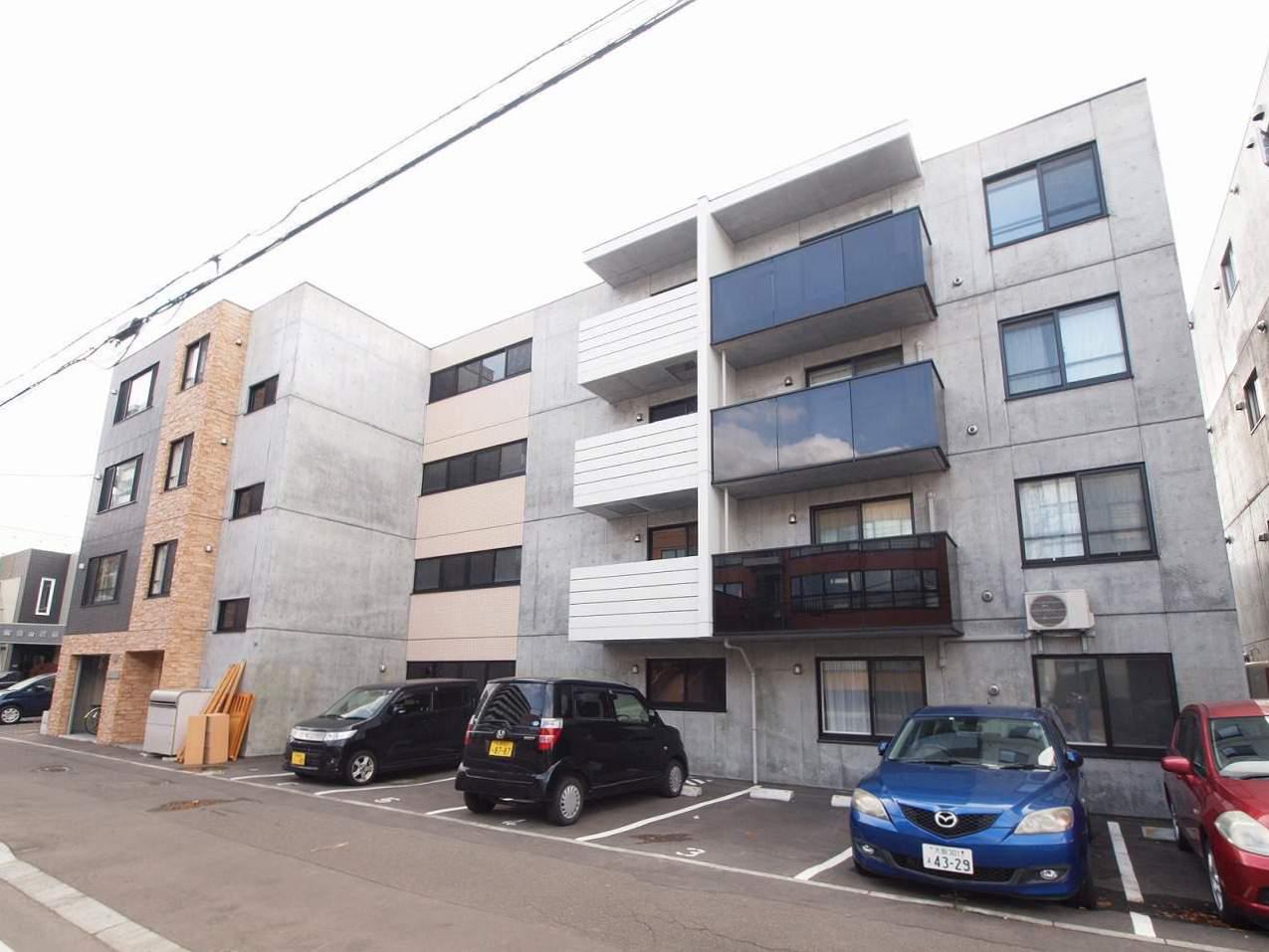 アレイズ元町(1LDK/2階)