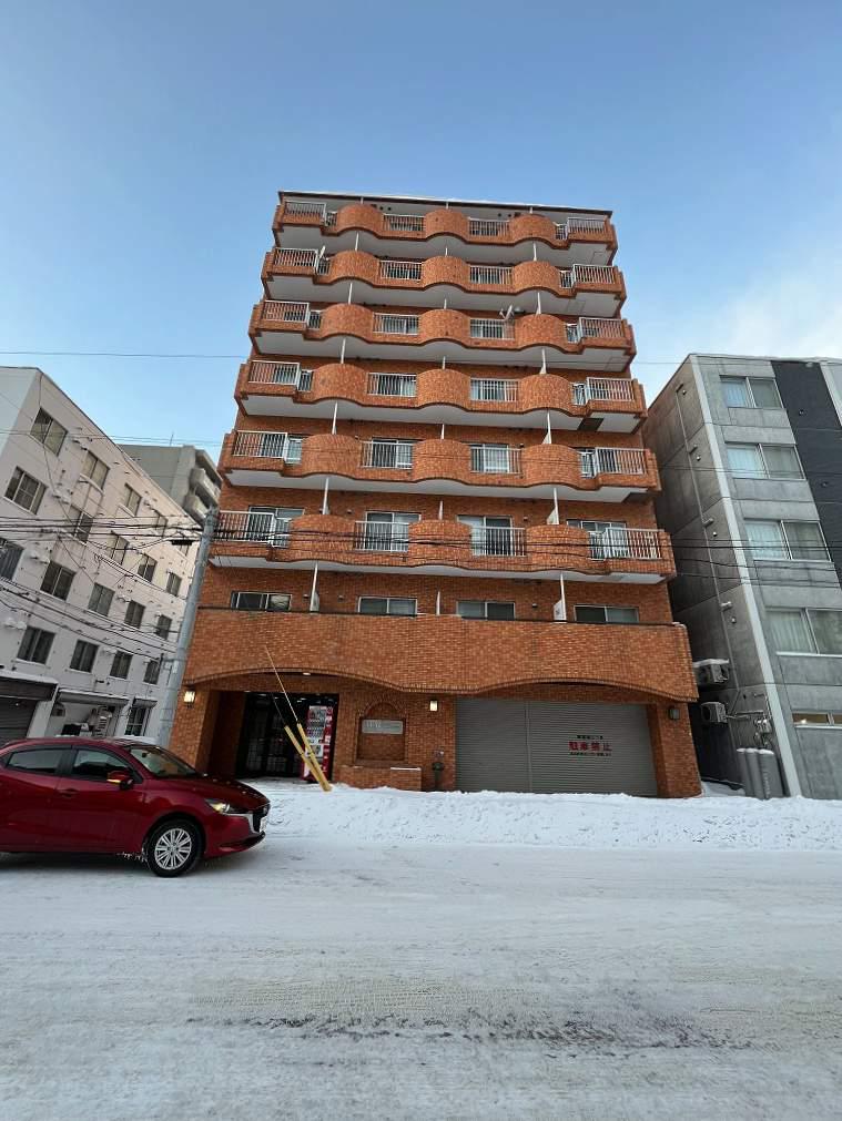 フラット北26条