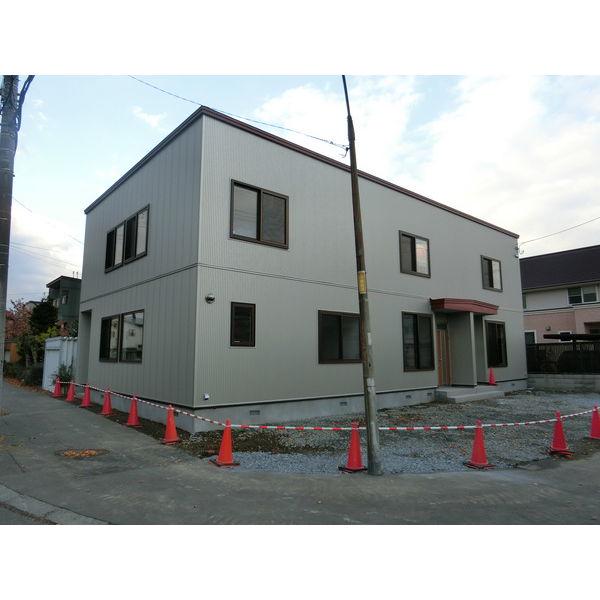 北２２条東１９丁目テラスハウス