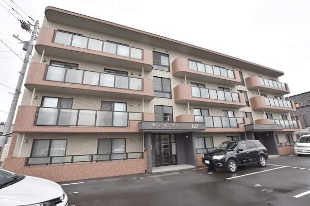 ザレインボーコートN27