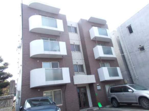 NORD FIUME南7条(1LDK/4階)