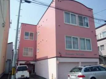 シャトーミリオン(1K/2階)