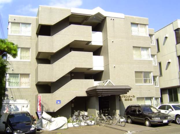 グランメール北6条