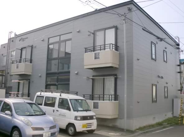 STハイツB棟