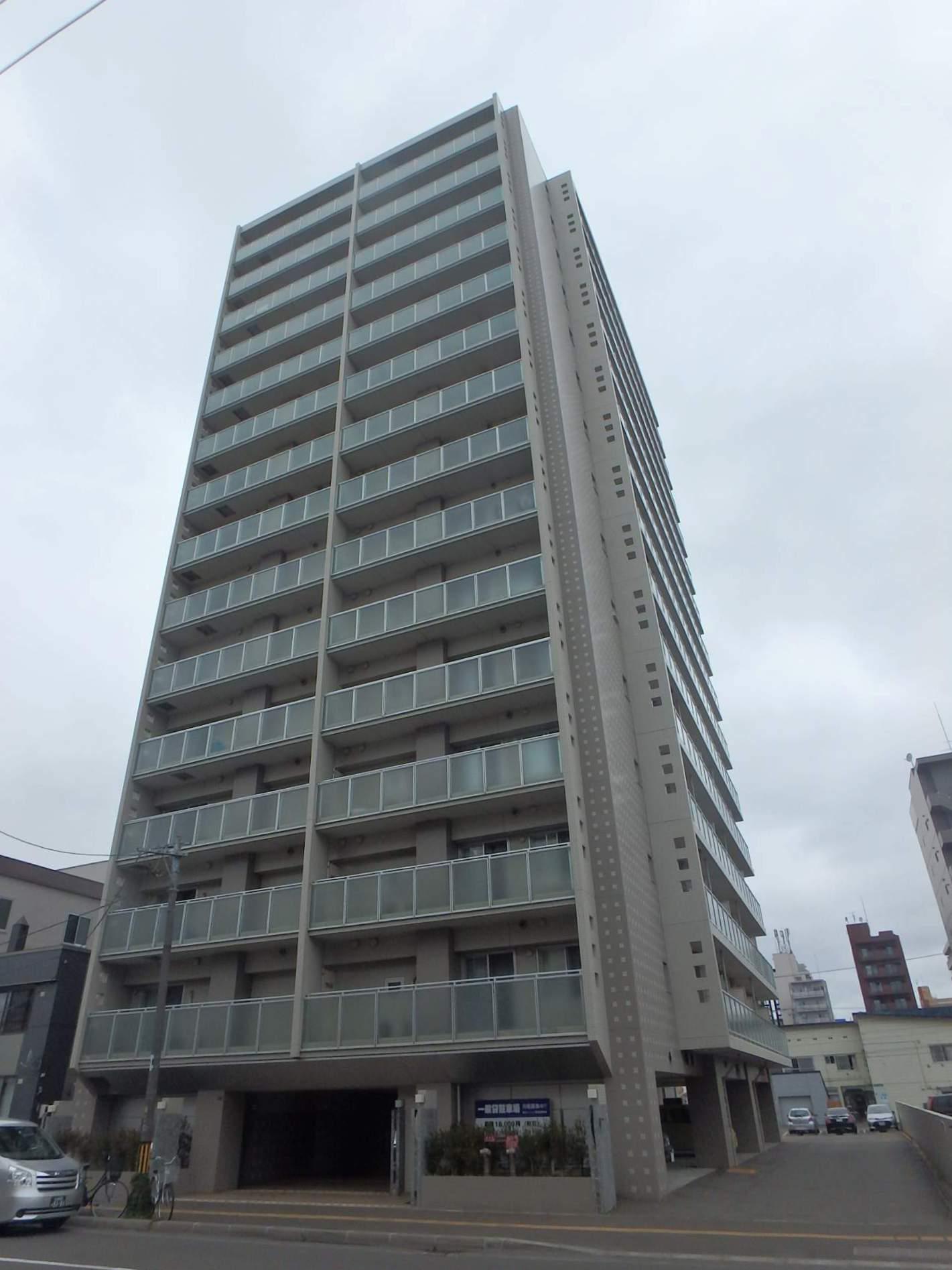 ビッグパレス北14条