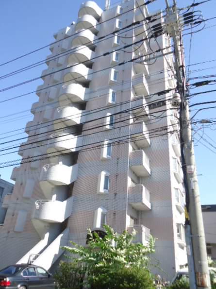 クレステージ南6条(2LDK/8階)