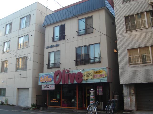 コーポ・オーホリ