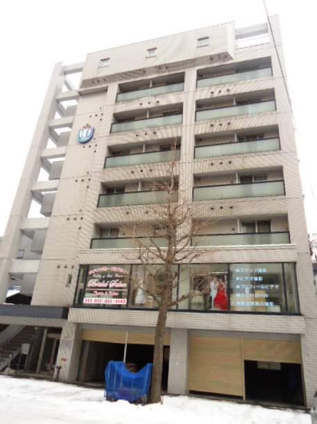 パールタウン大通