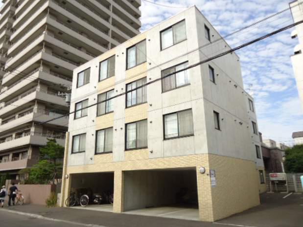 ミラージュ円山(1DK/4階)