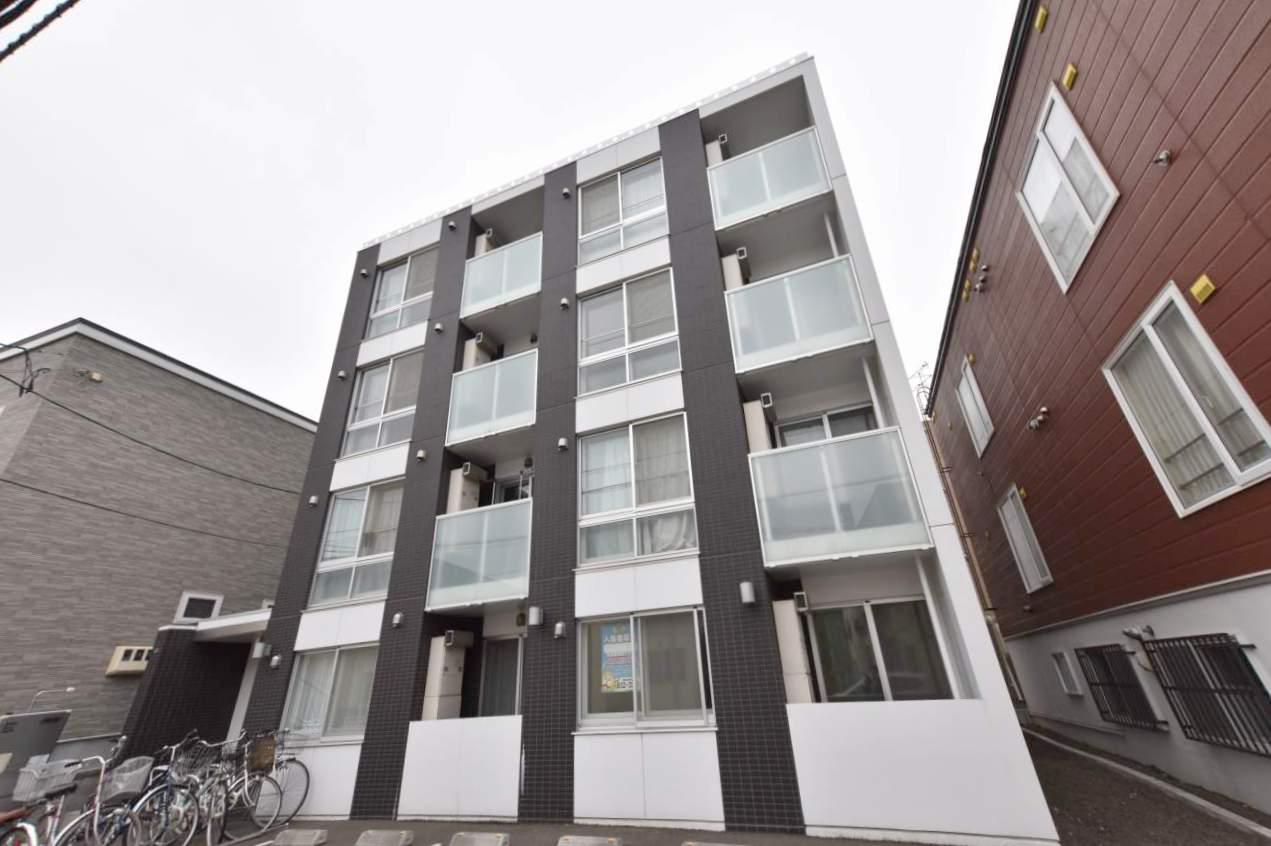 ラカーサフェリーチェ琴似