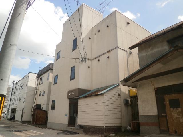 34条ビル(ワンルーム/3階)